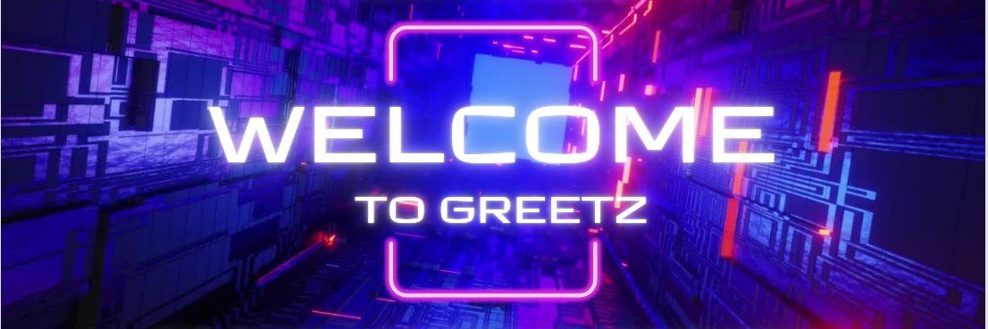 Greetz Video Image